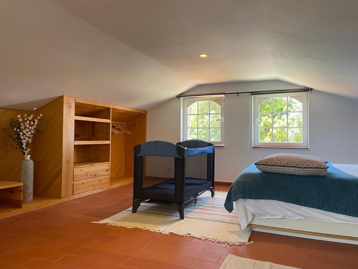 Villa A House In The Woods Sintra Esterno foto