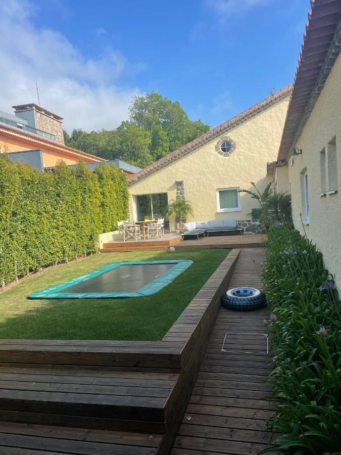 Villa A House In The Woods Sintra Esterno foto